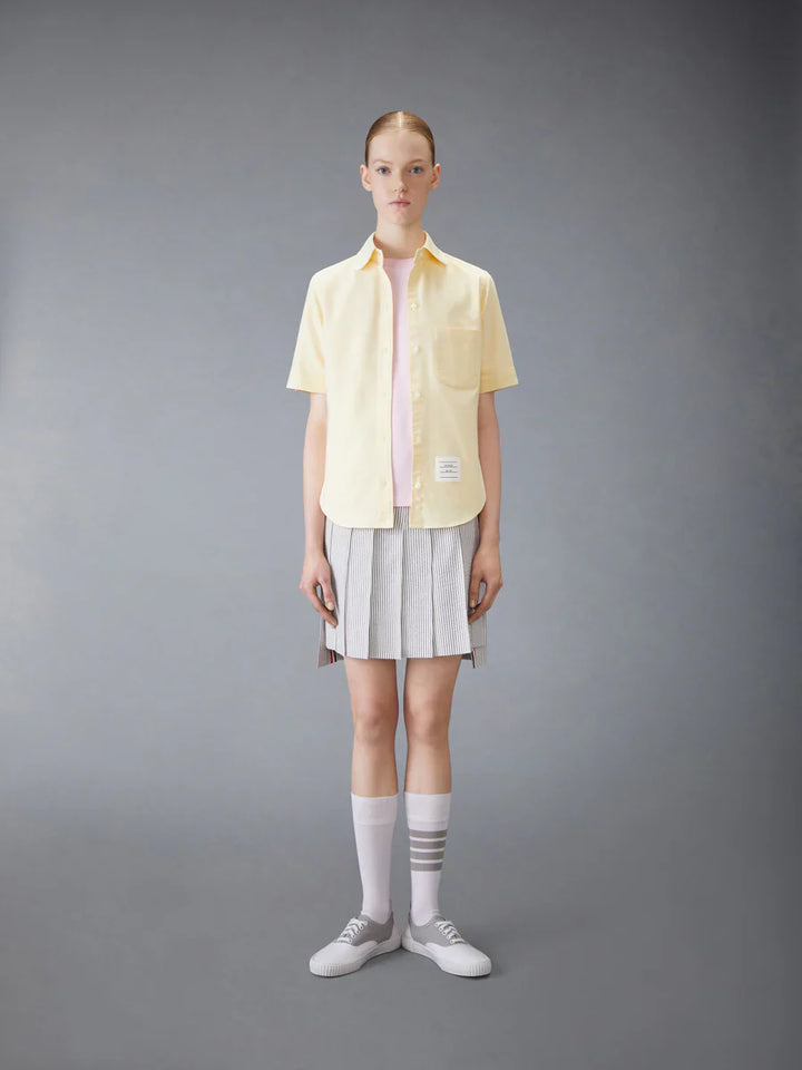 Classic Pique 4-Bar Tee