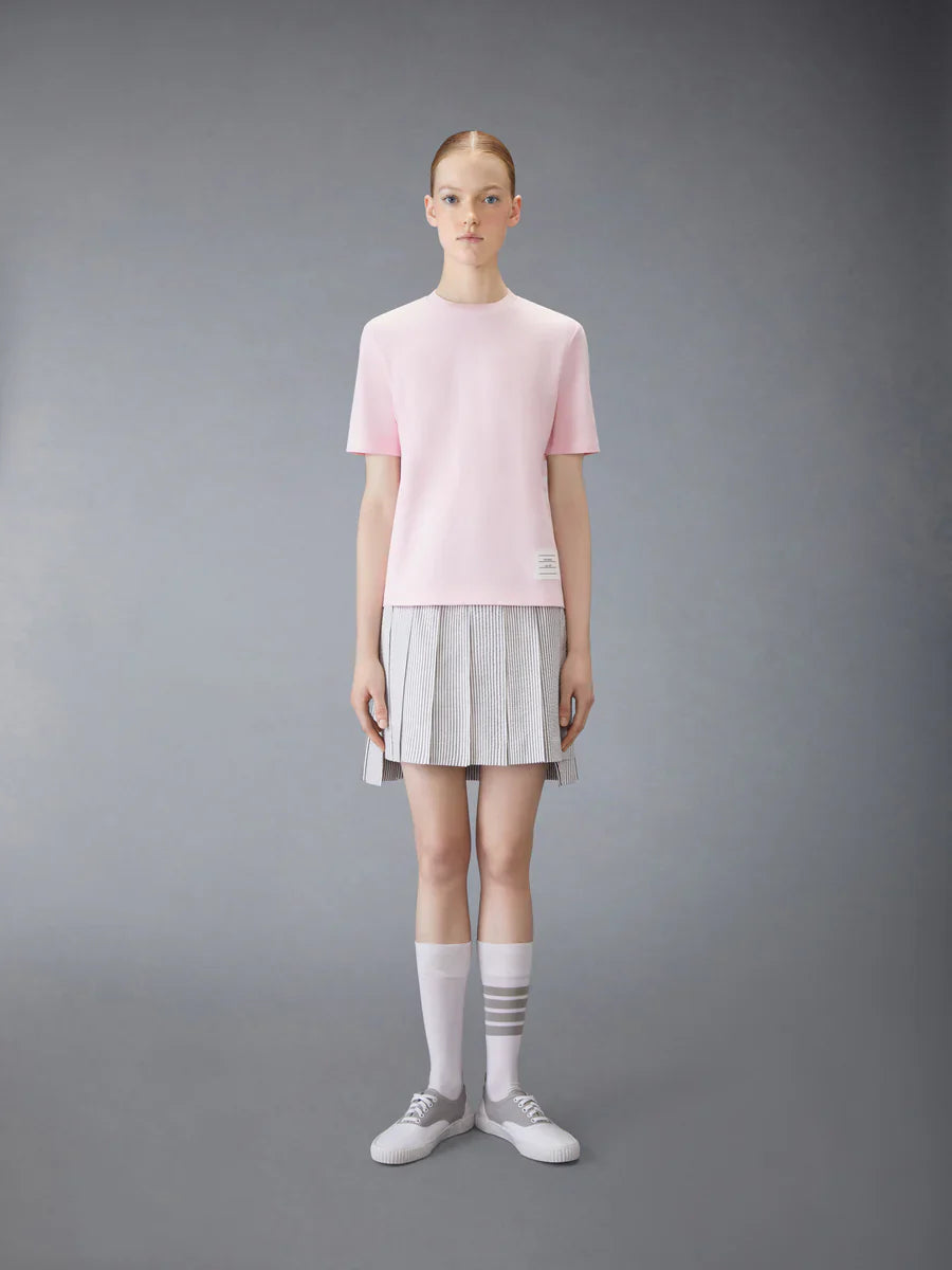 Classic Pique 4-Bar Tee