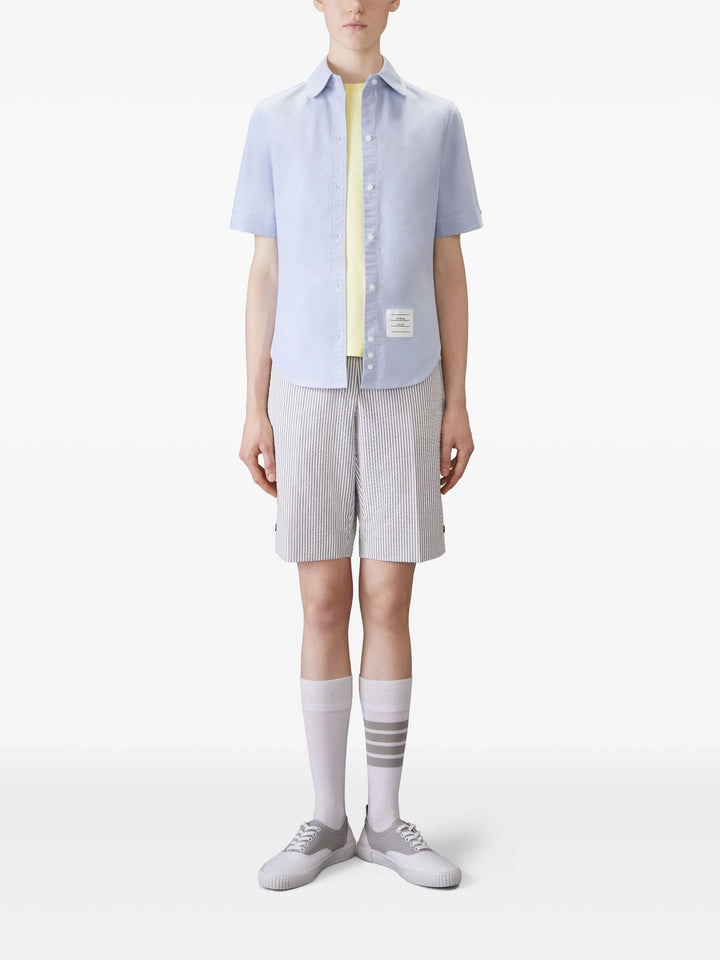 Classic Pique 4-Bar Tee