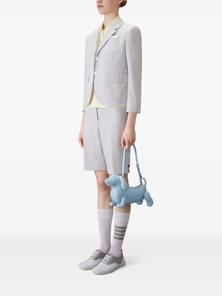 Pebble Grain Hector Baguette Bag