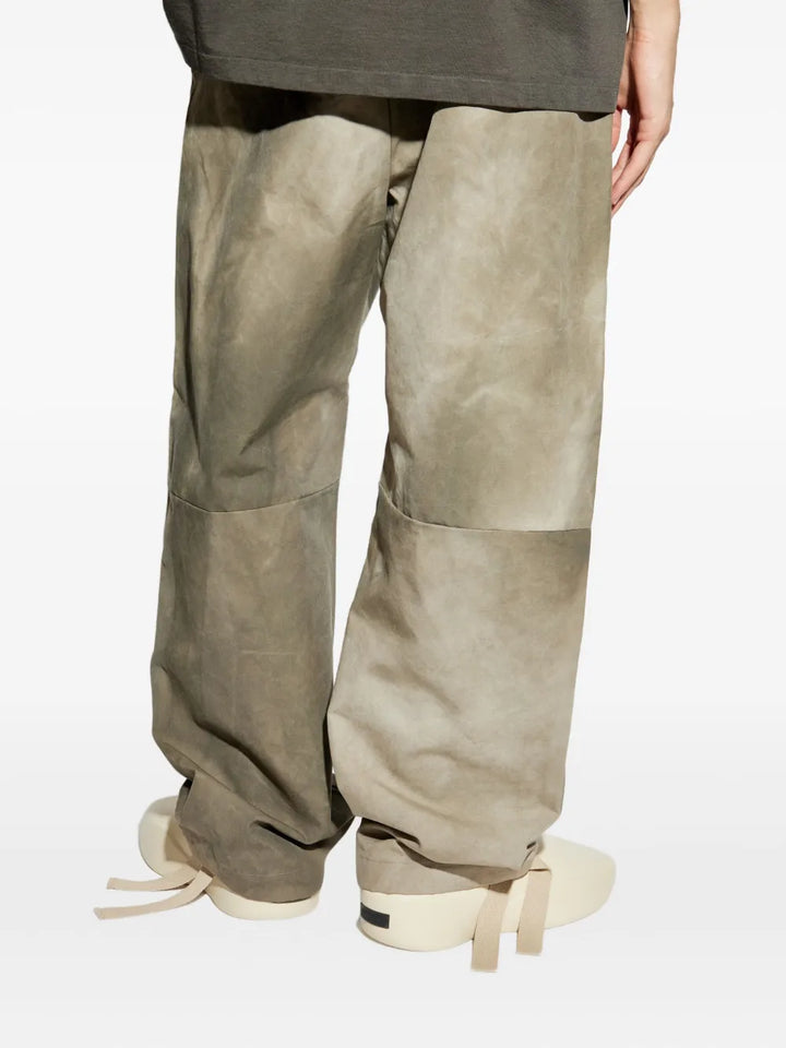 Split Knee Pants