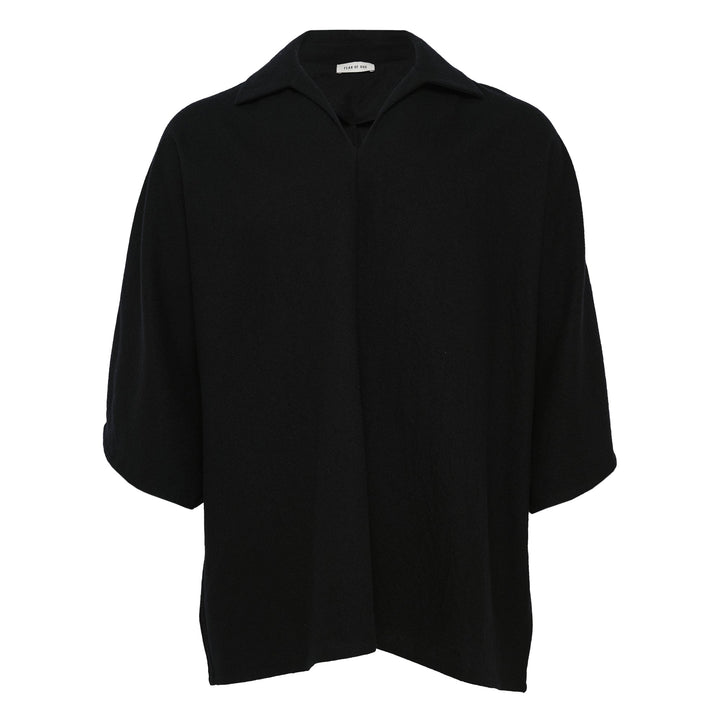 Full Zip Short Sleeve Shirt