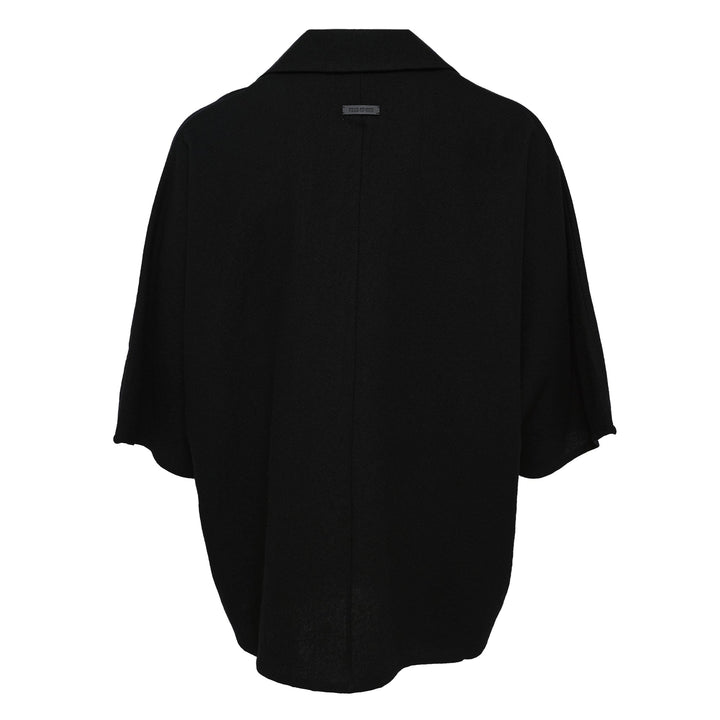Full Zip Short Sleeve Shirt