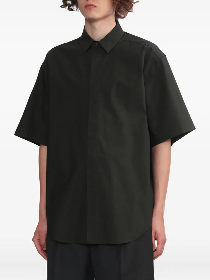 Classic Short Sleeve Shirt