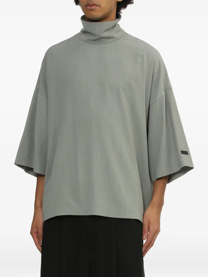 Highneck Shirt