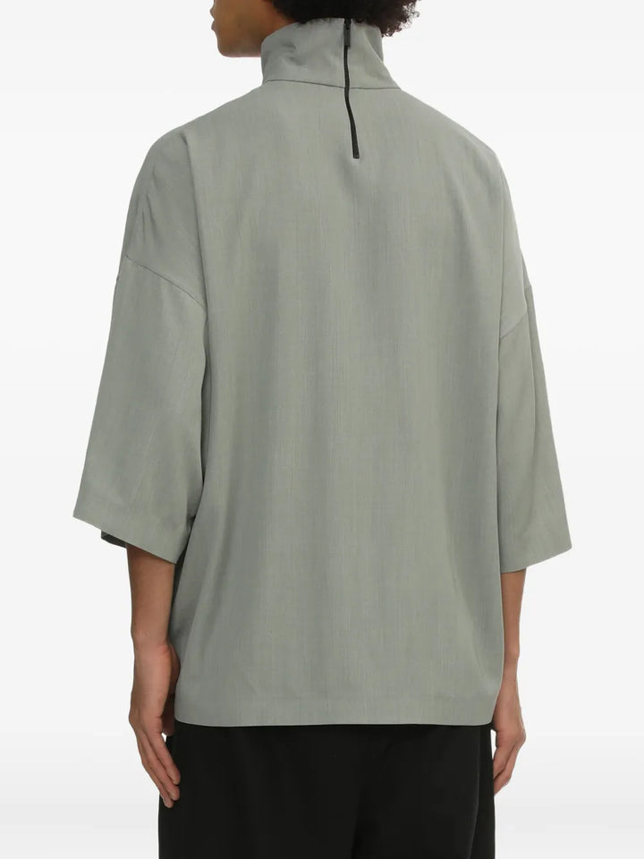 Highneck Shirt