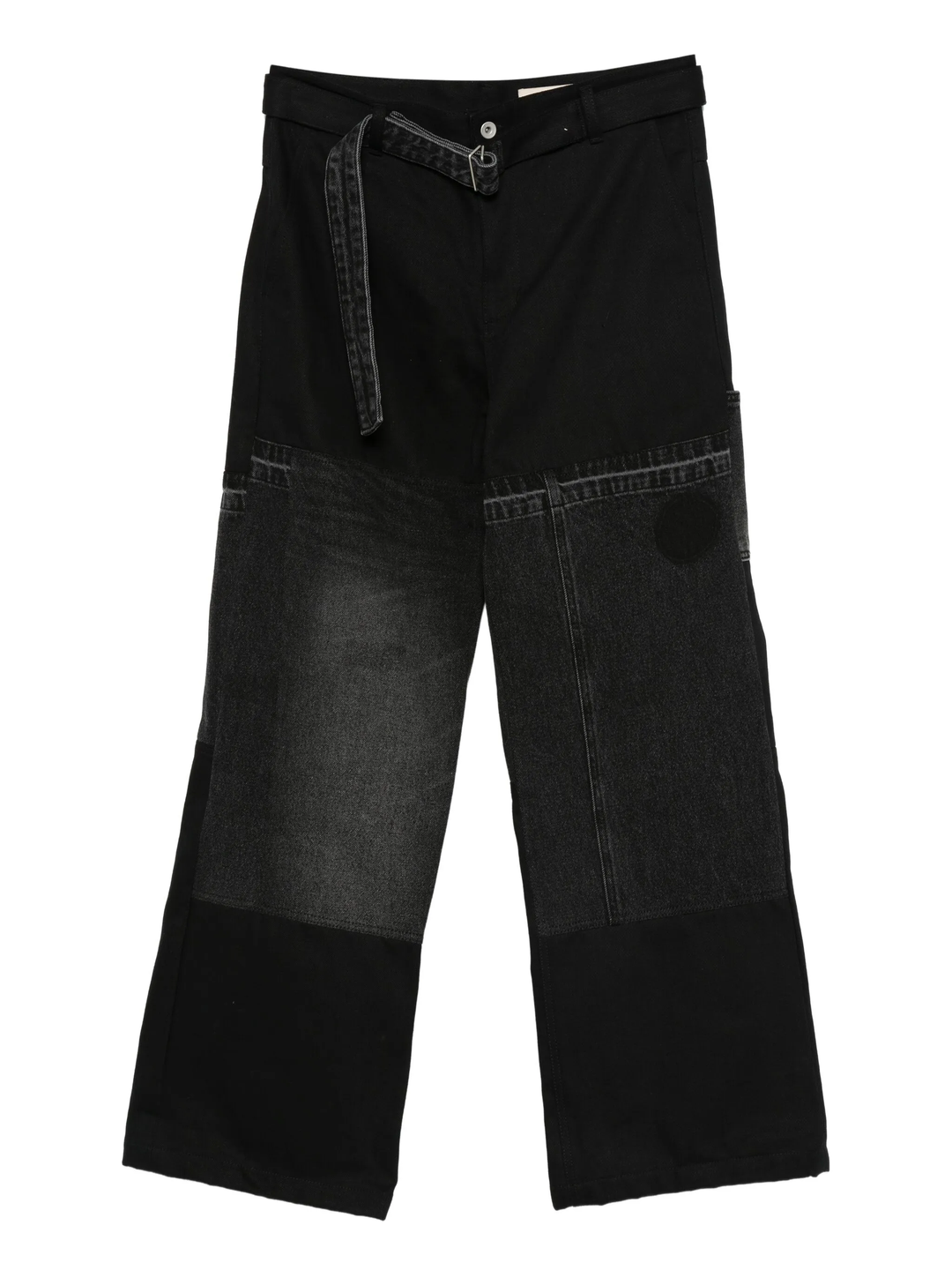 Re-Worked Denim Trousers