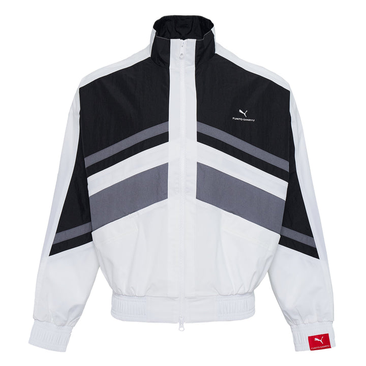 PUMA Switched Nylon Jacket