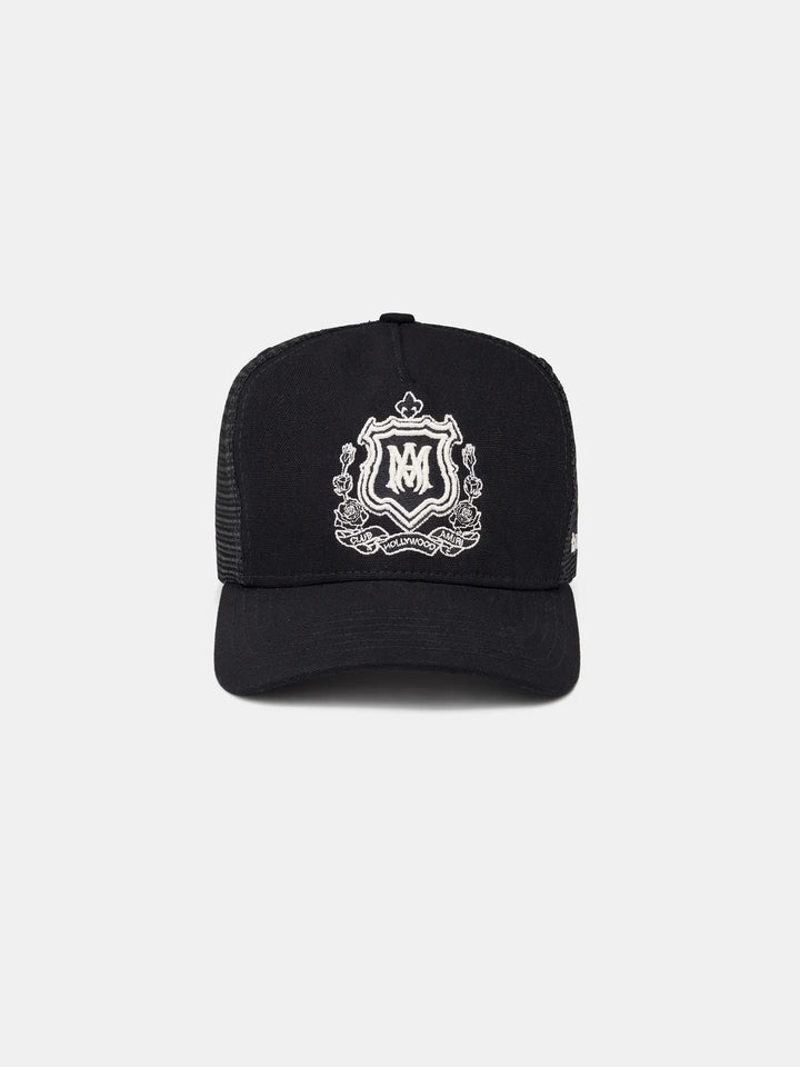 Ma Crest Trucker Hat