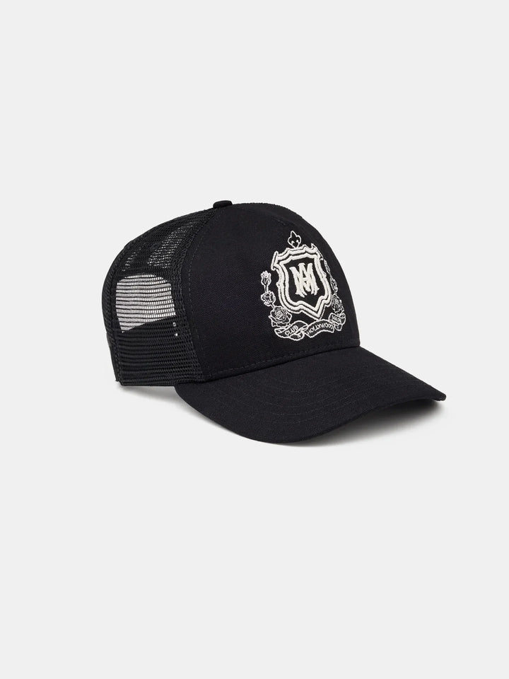 Ma Crest Trucker Hat
