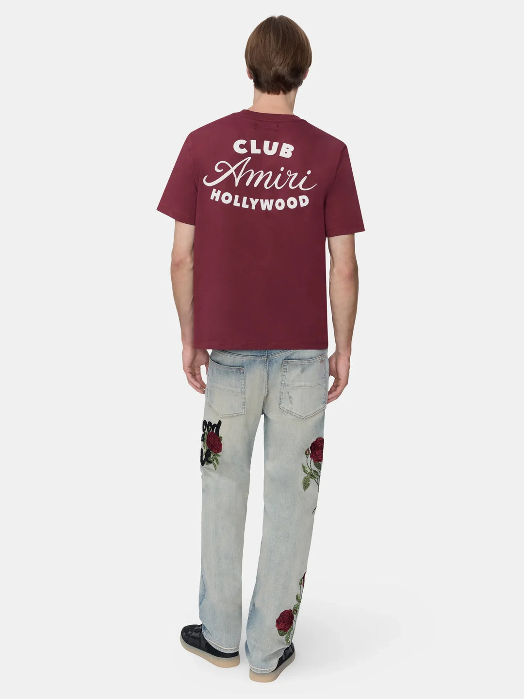 Club AMIRI Tee