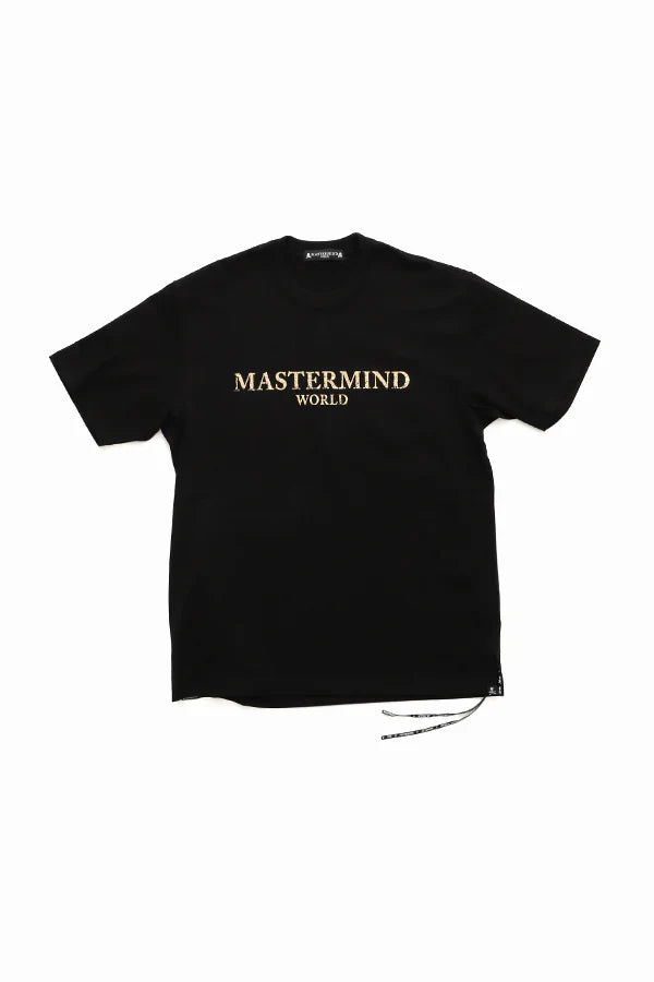 Mirror Logo Short Sleeve Tee Regular Fit