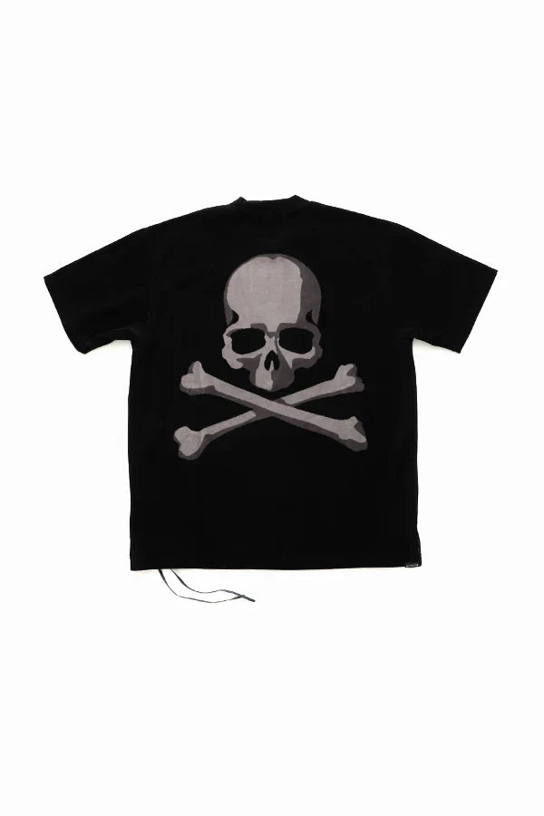 Velour Short Sleeve Tee Regular Fit