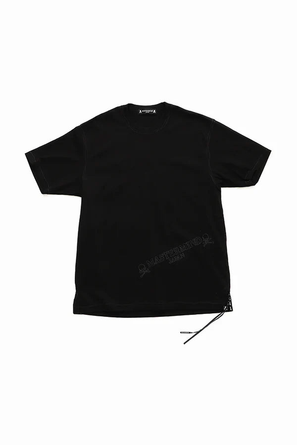 Stitched Short Sleeve Tee Regular Fit