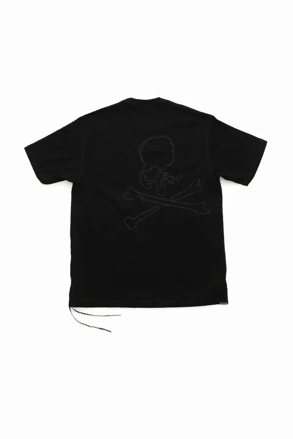 Stitched Short Sleeve Tee Regular Fit