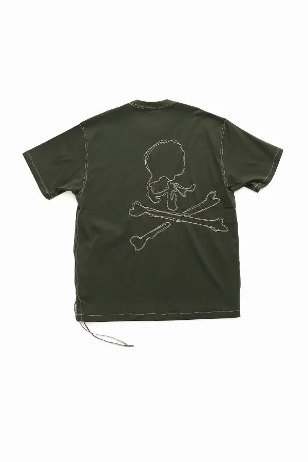 Stitched Short Sleeve Tee Regular Fit