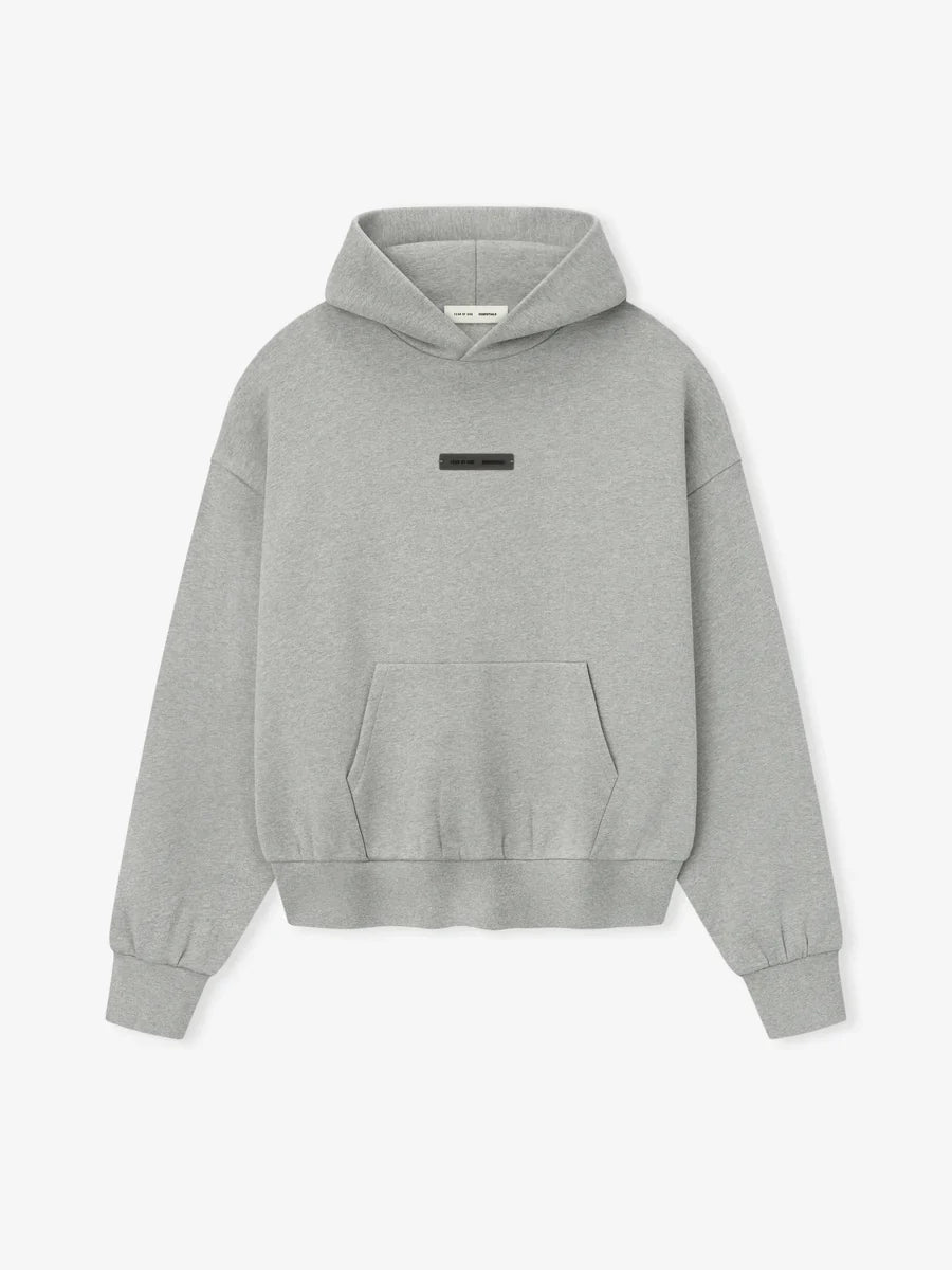 Classic Fit Fleece Hoodie