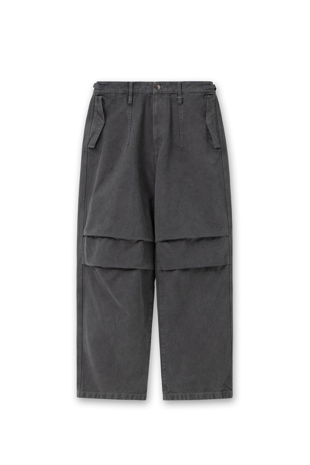 Tucked Jeans