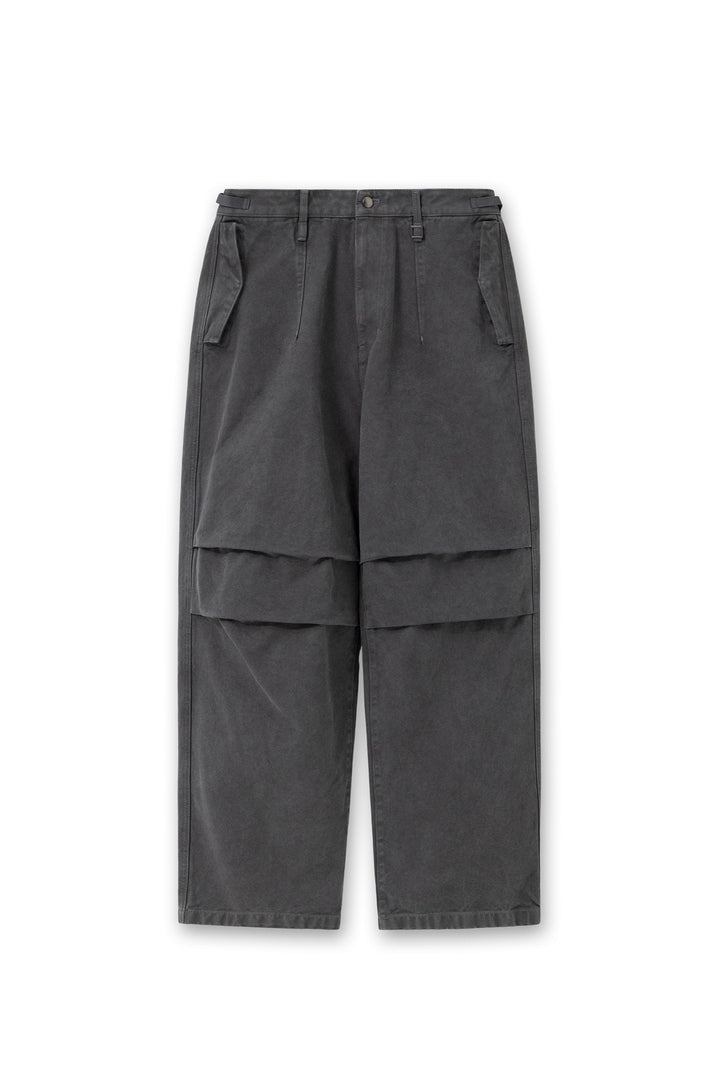 Tucked Jeans
