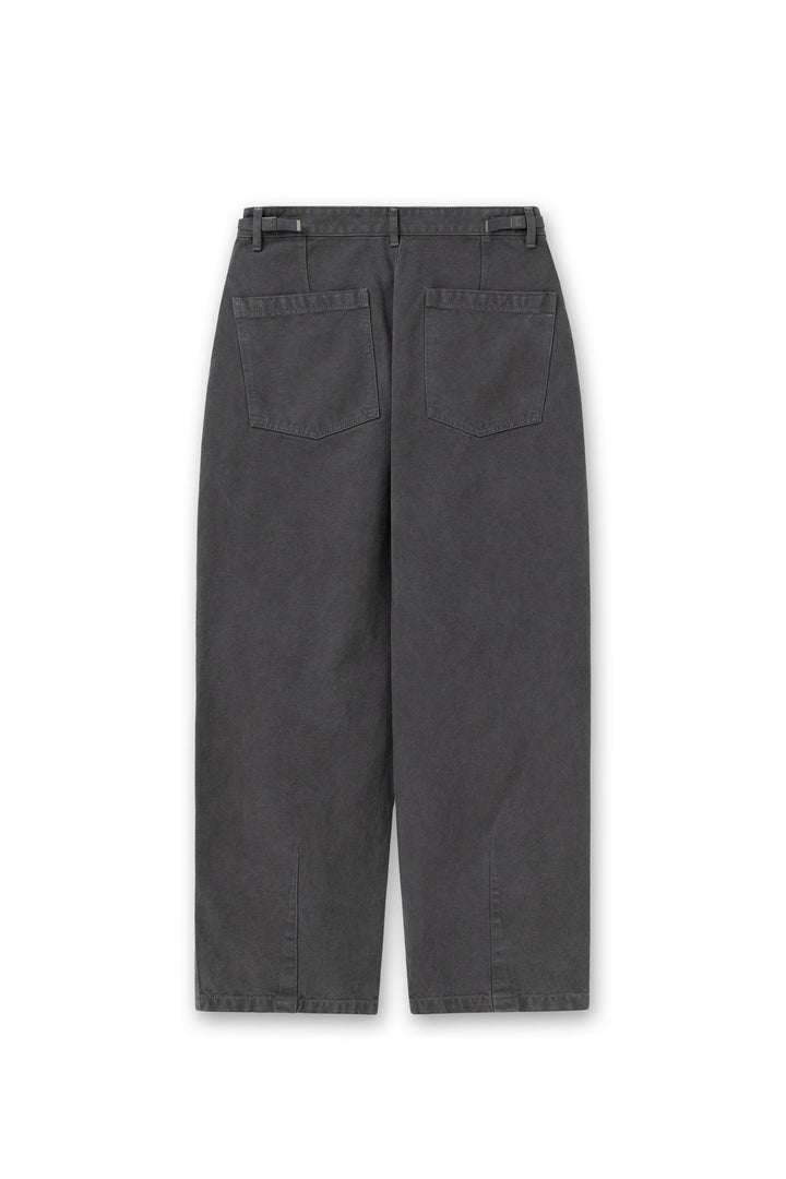 Tucked Jeans