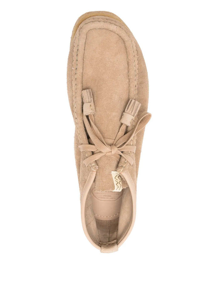 Beuys Trekker-Folk Vegetable-Tanned Cow Leather