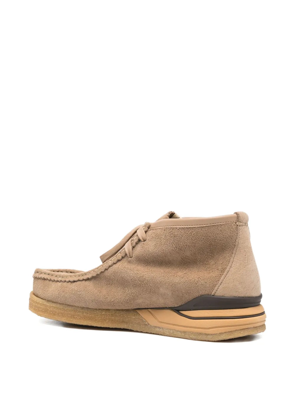 Beuys Trekker-Folk Vegetable-Tanned Cow Leather