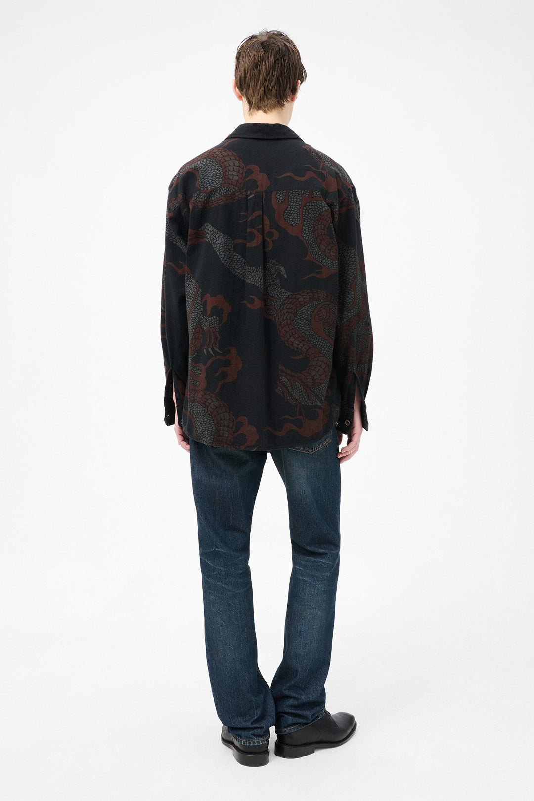 Above Shirt