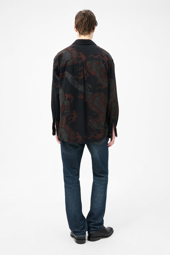 Above Shirt