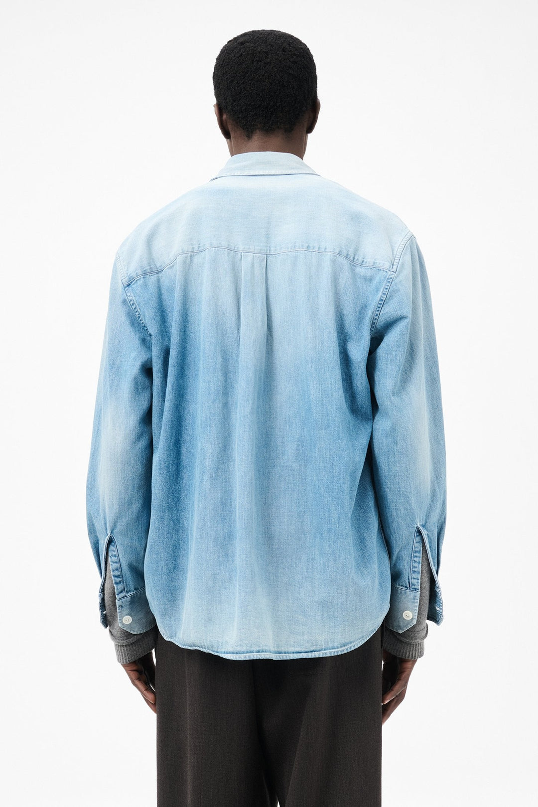 Above Shirt
