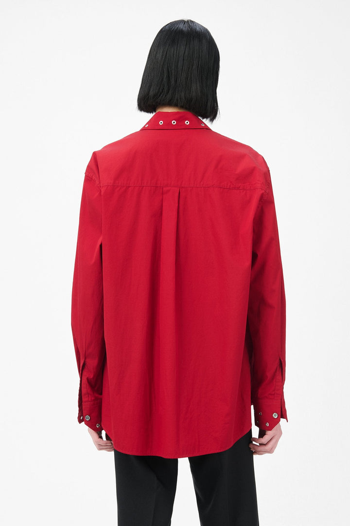 Above Shirt