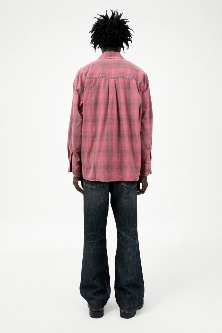 Borrowed Shirt