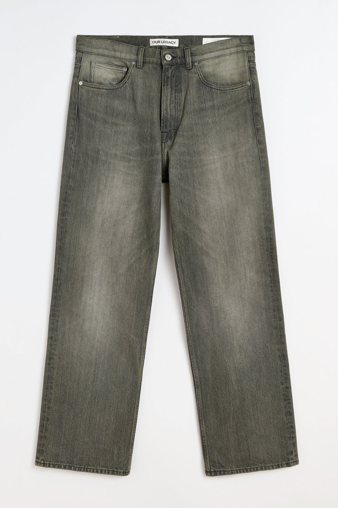 Third Cut Jeans
