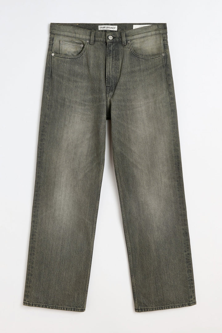 Third Cut Jeans