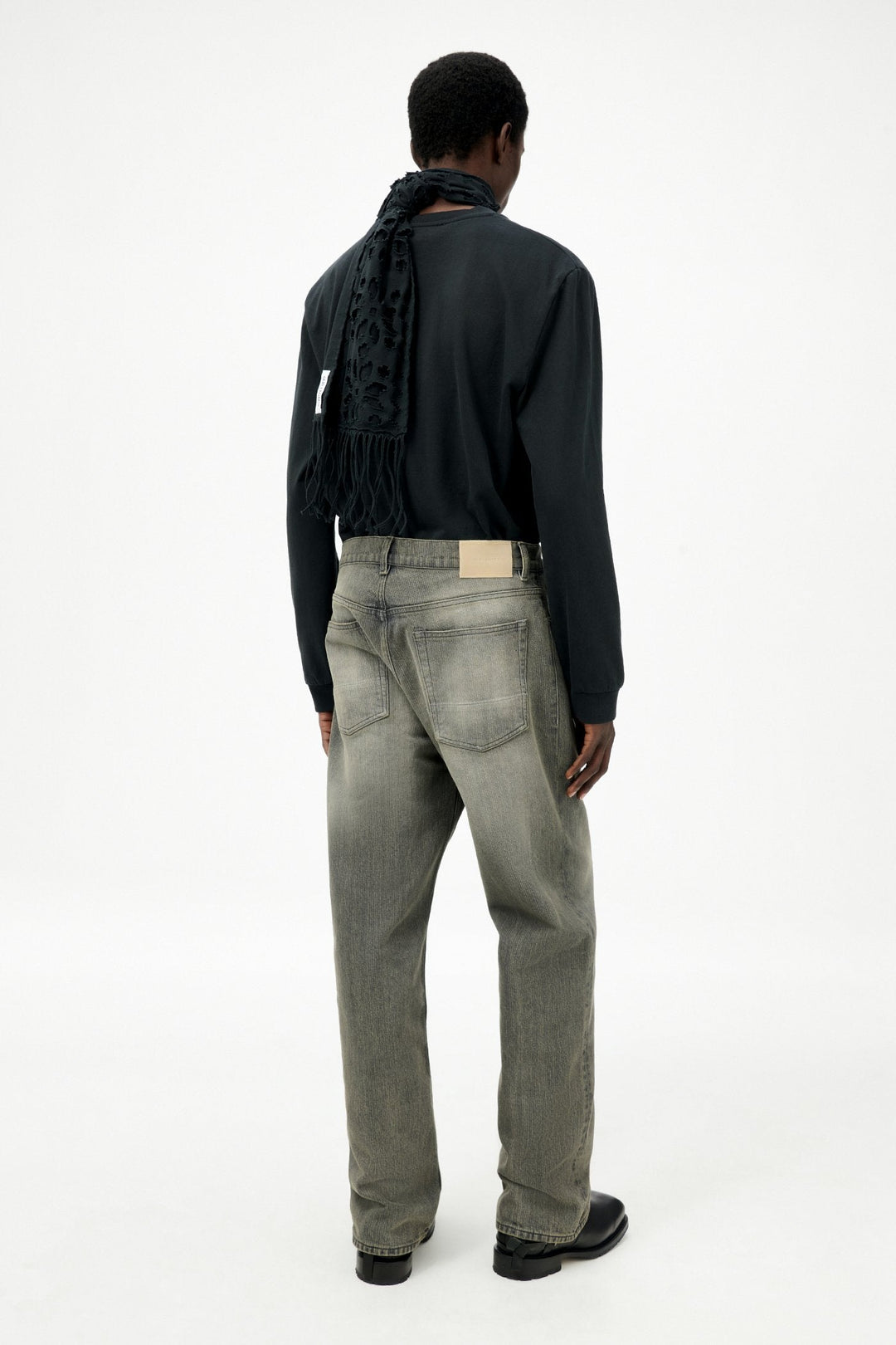 Third Cut Jeans