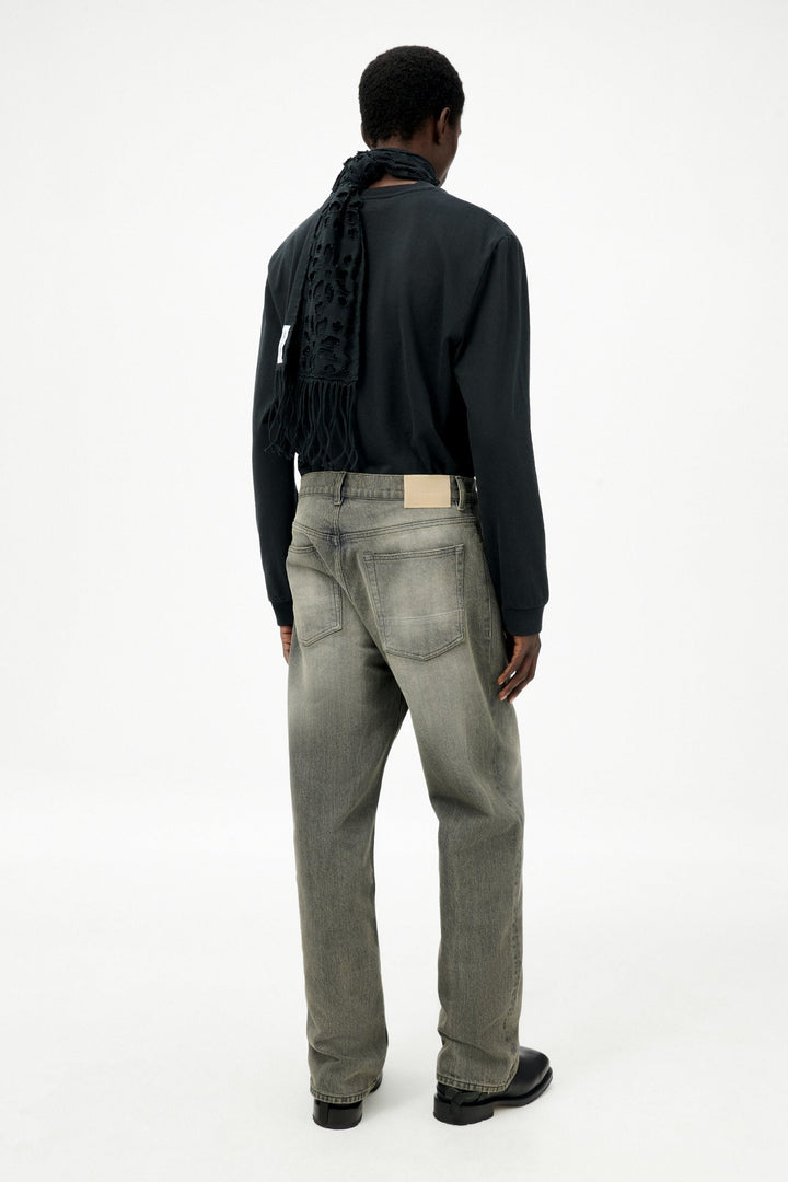 Third Cut Jeans
