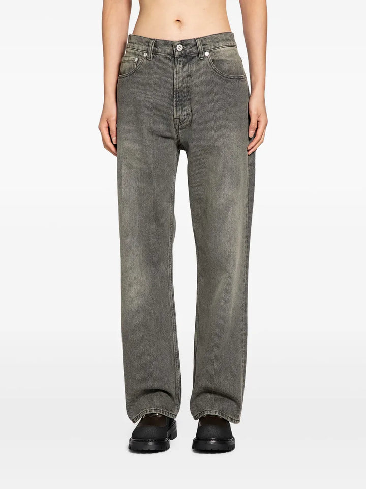 Third Cut Jeans