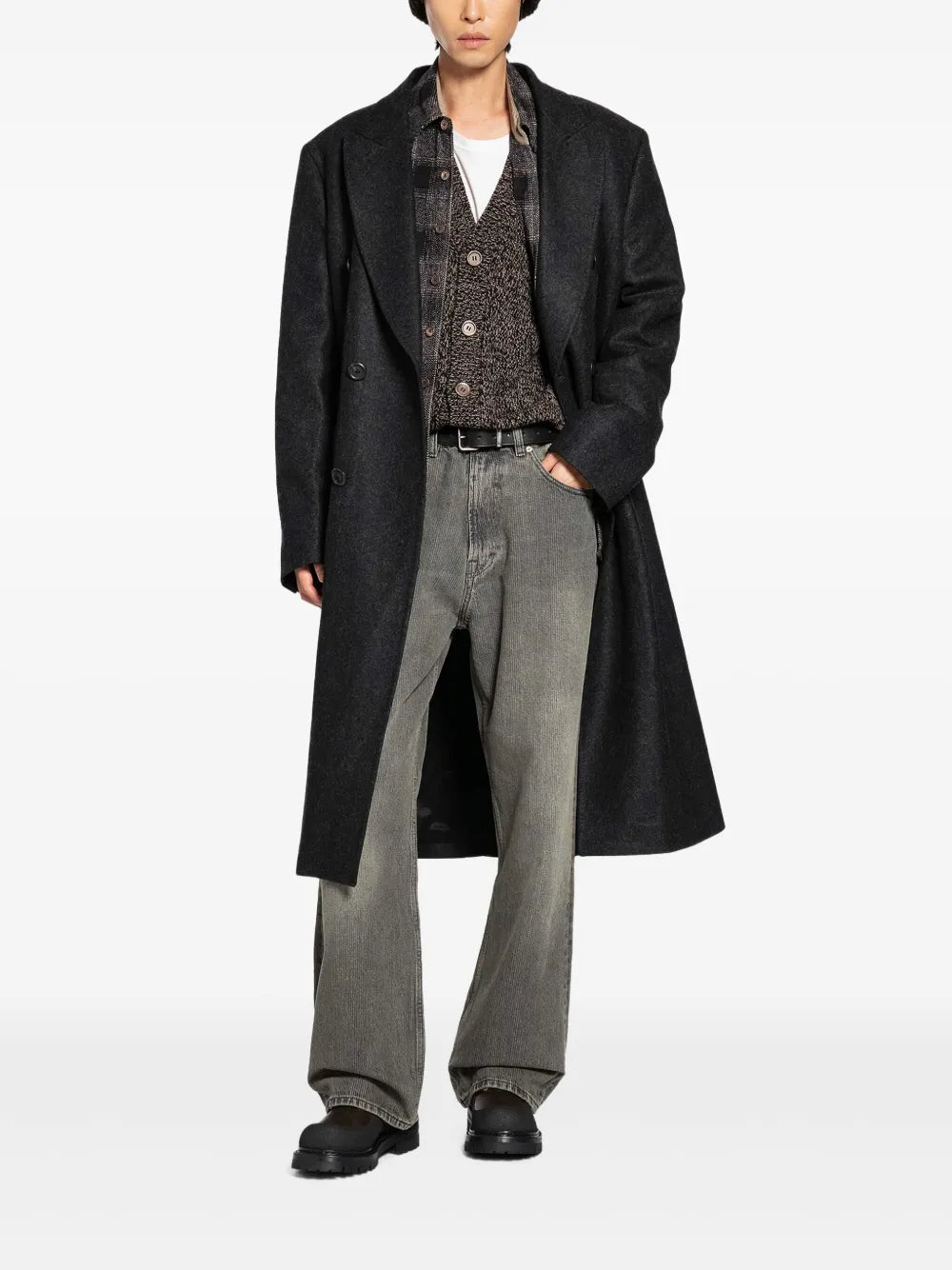 Third Cut Jeans