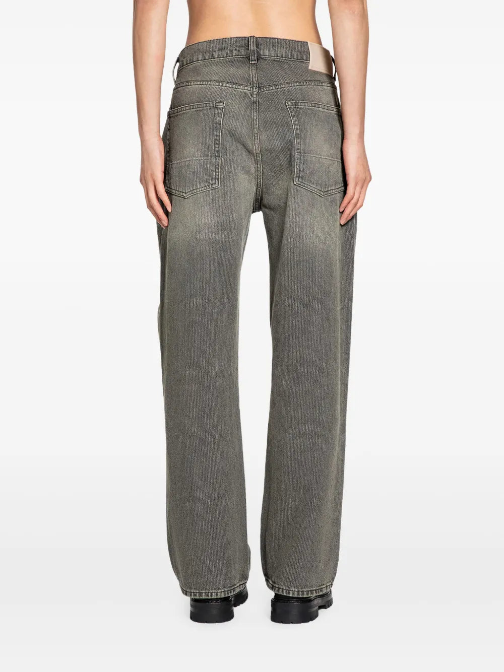 Third Cut Jeans
