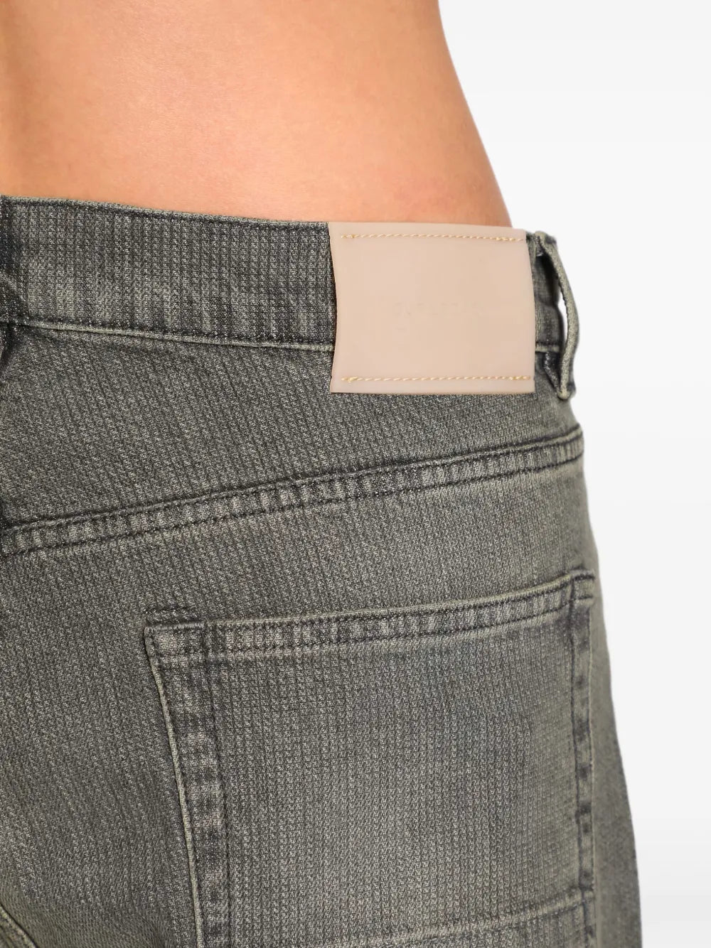 Third Cut Jeans