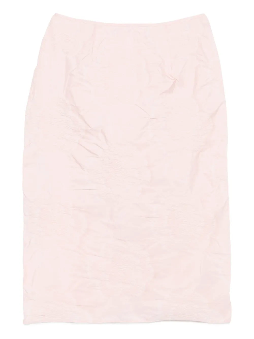 Midi Pencil Skirt