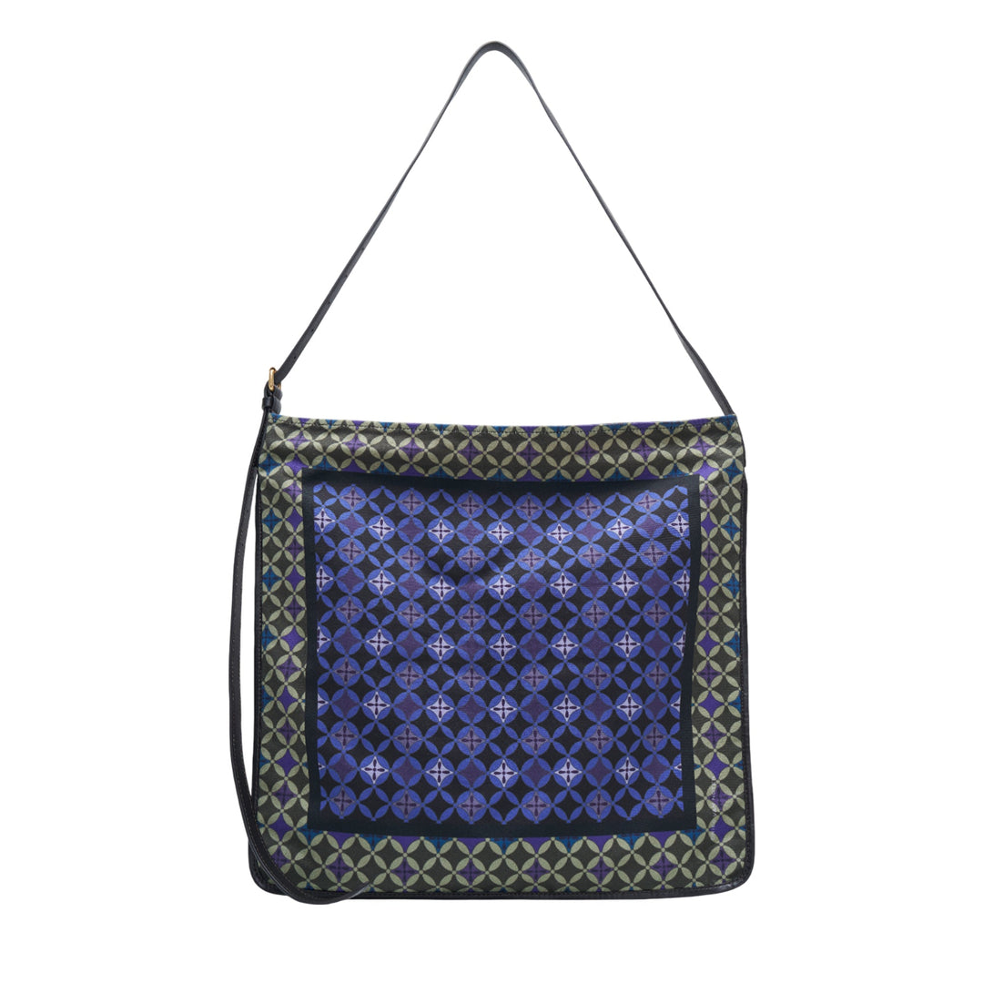 Medium Fabric Scarf Bag