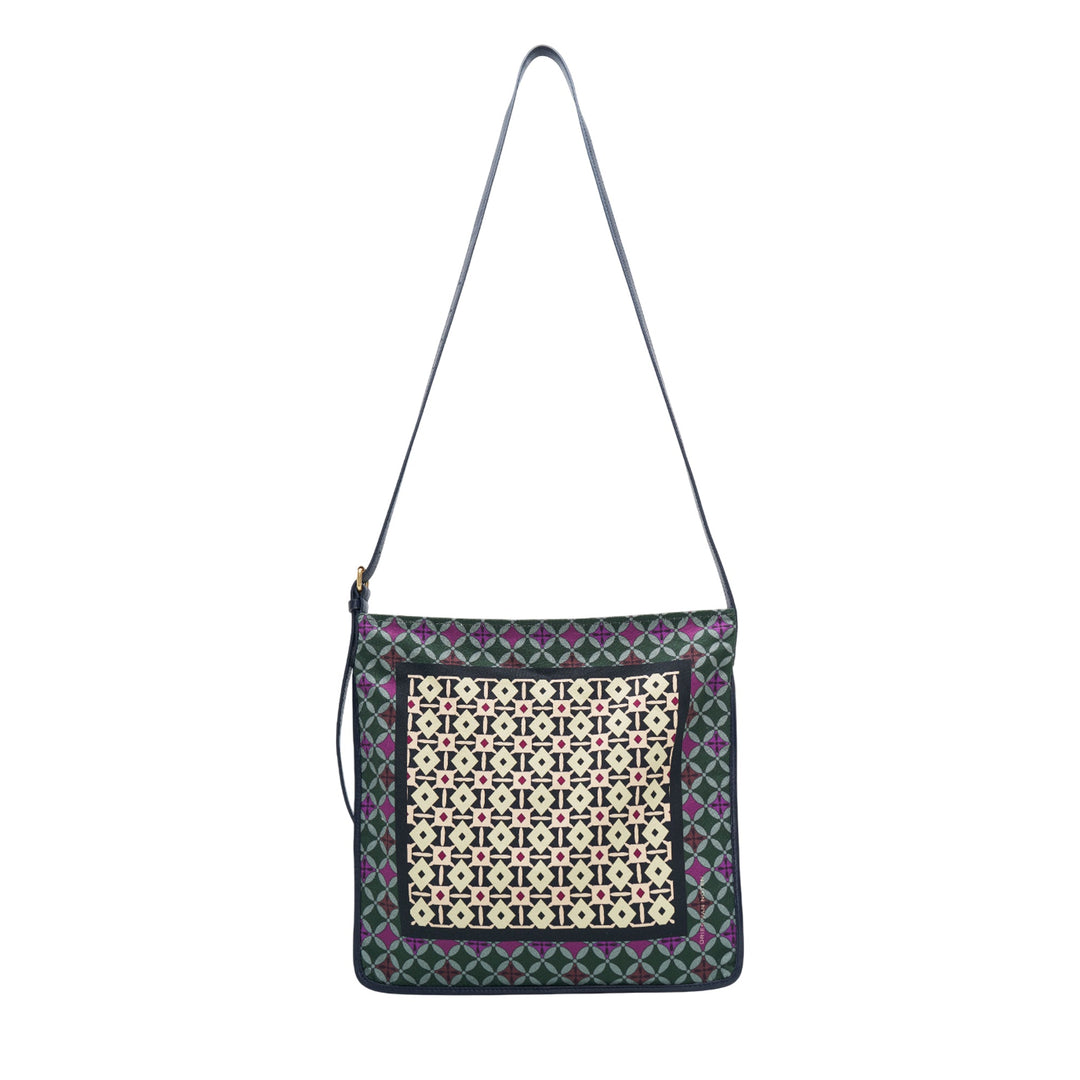 Small Fabric Scarf Bag