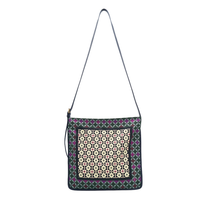 Small Fabric Scarf Bag