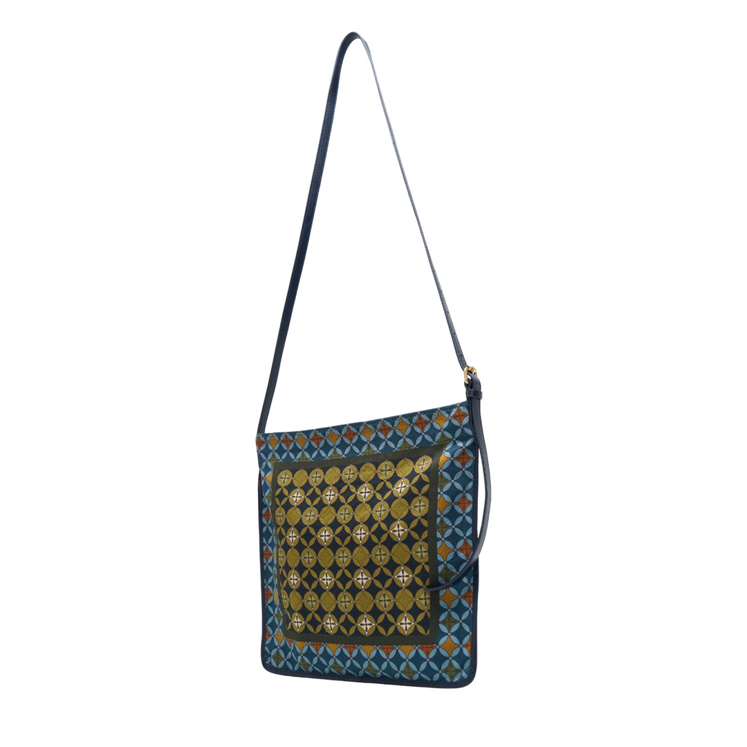 Small Fabric Scarf Bag