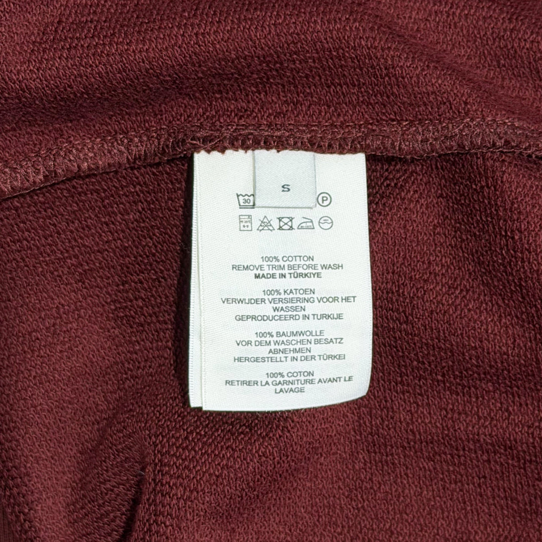 Loose Fit Short Sleeve Top