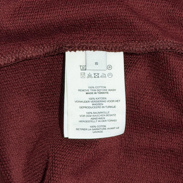 Loose Fit Short Sleeve Top