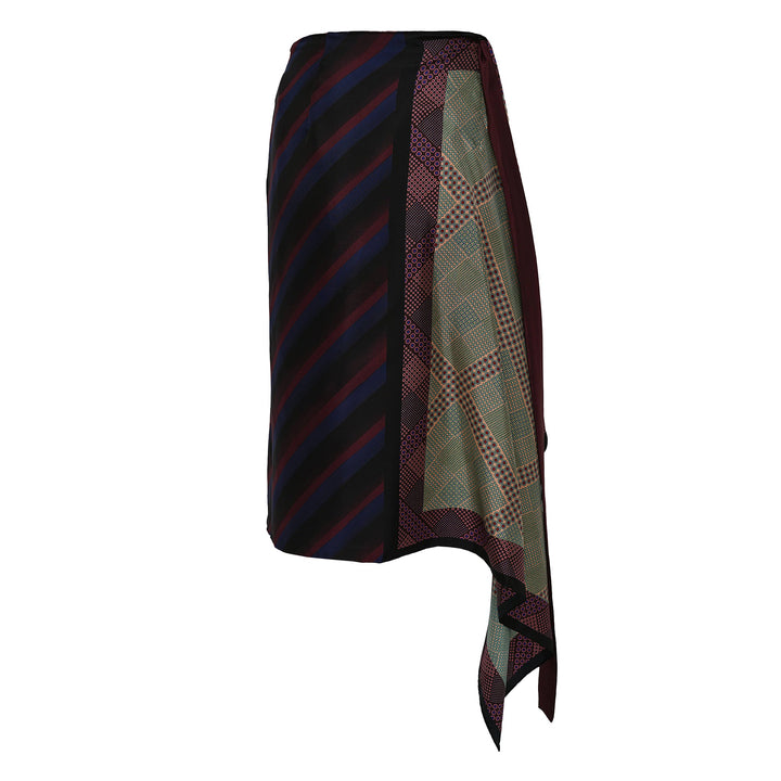 Scarfy Skirt