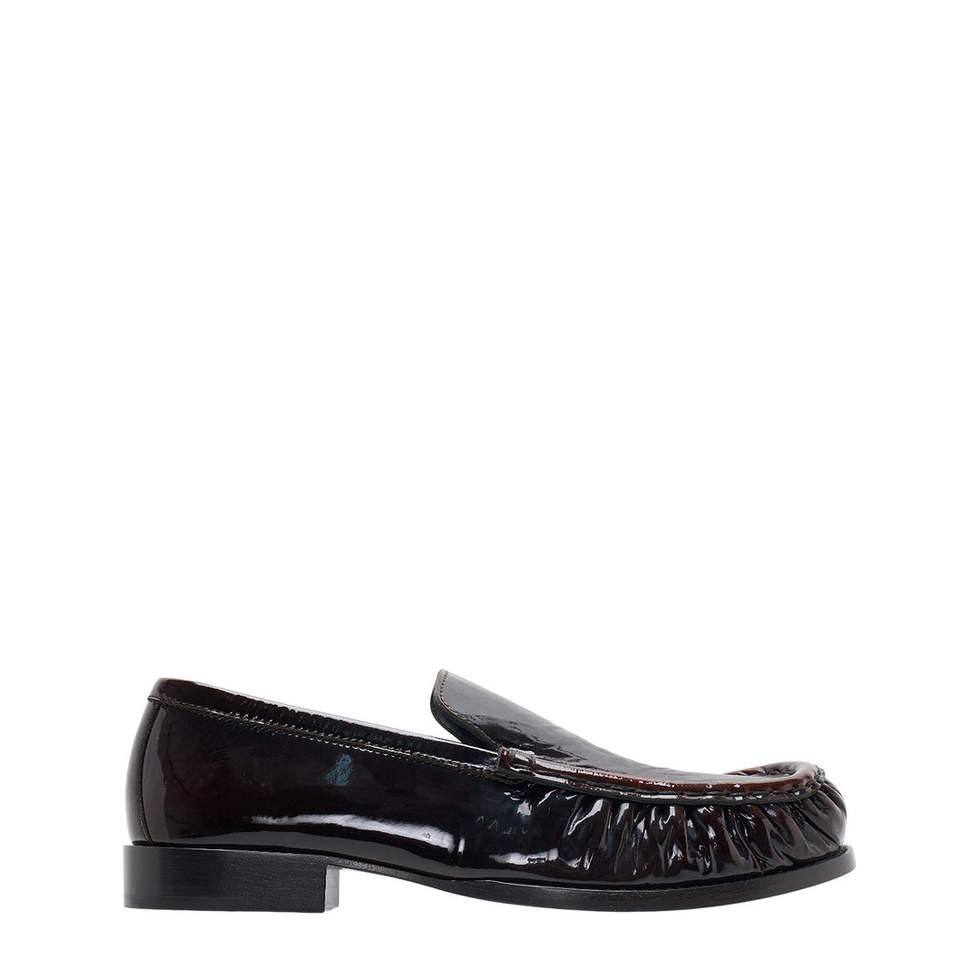 Lambskin Loafers