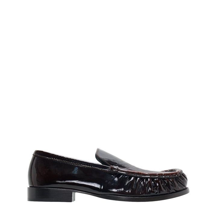 Lambskin Loafers