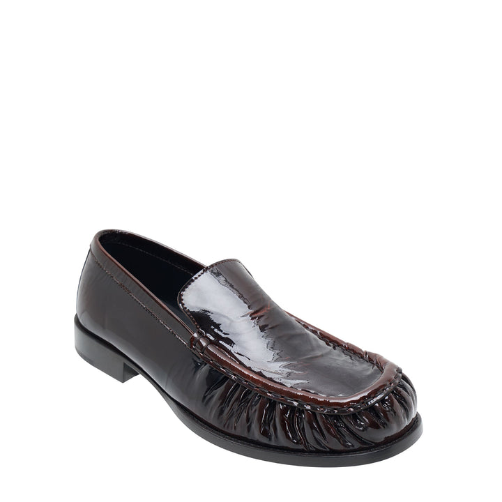 Lambskin Loafers